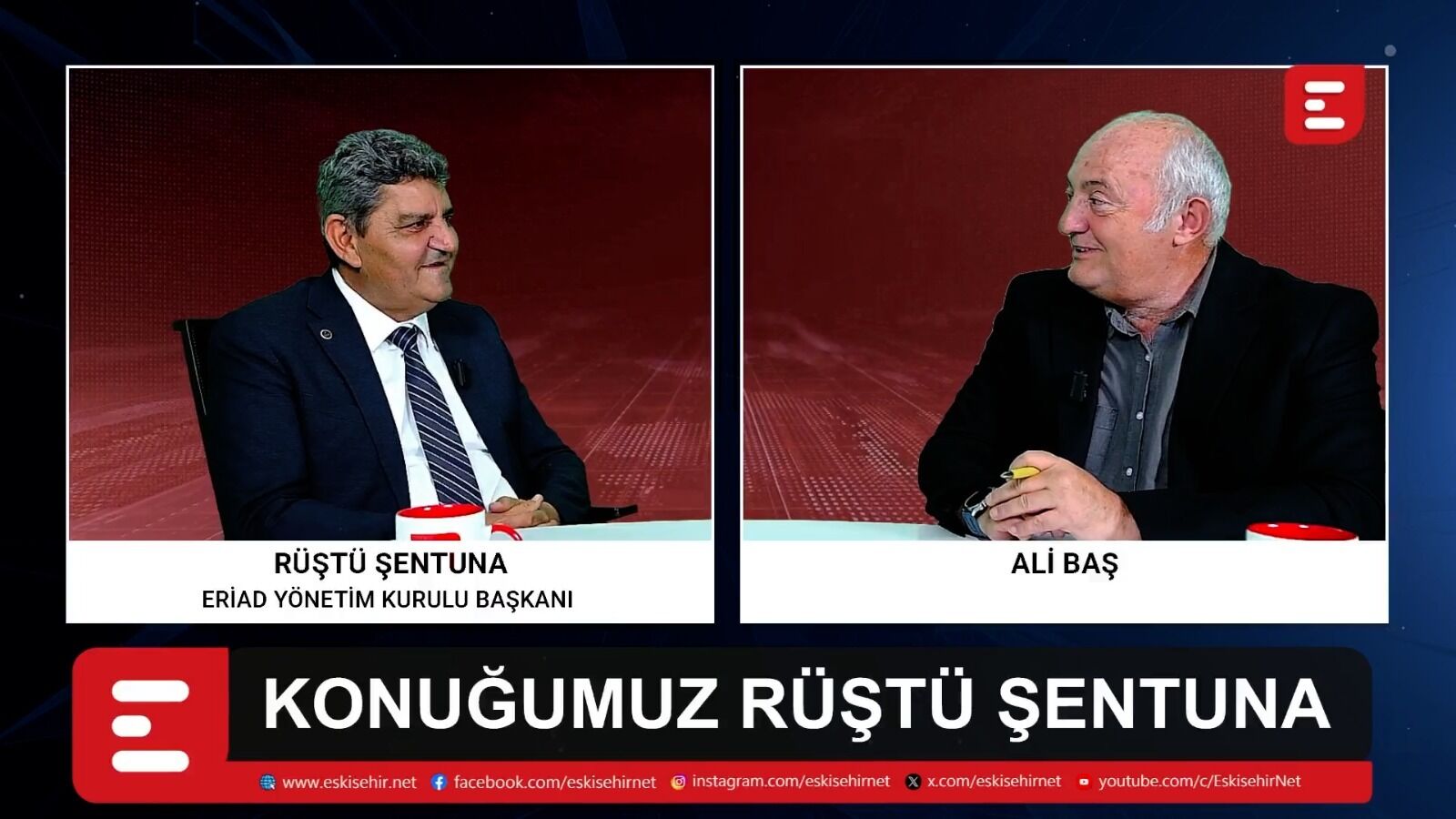 rüştü şentuna program