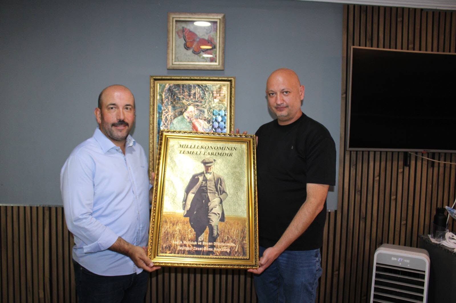 seyitgazi hububat alımı