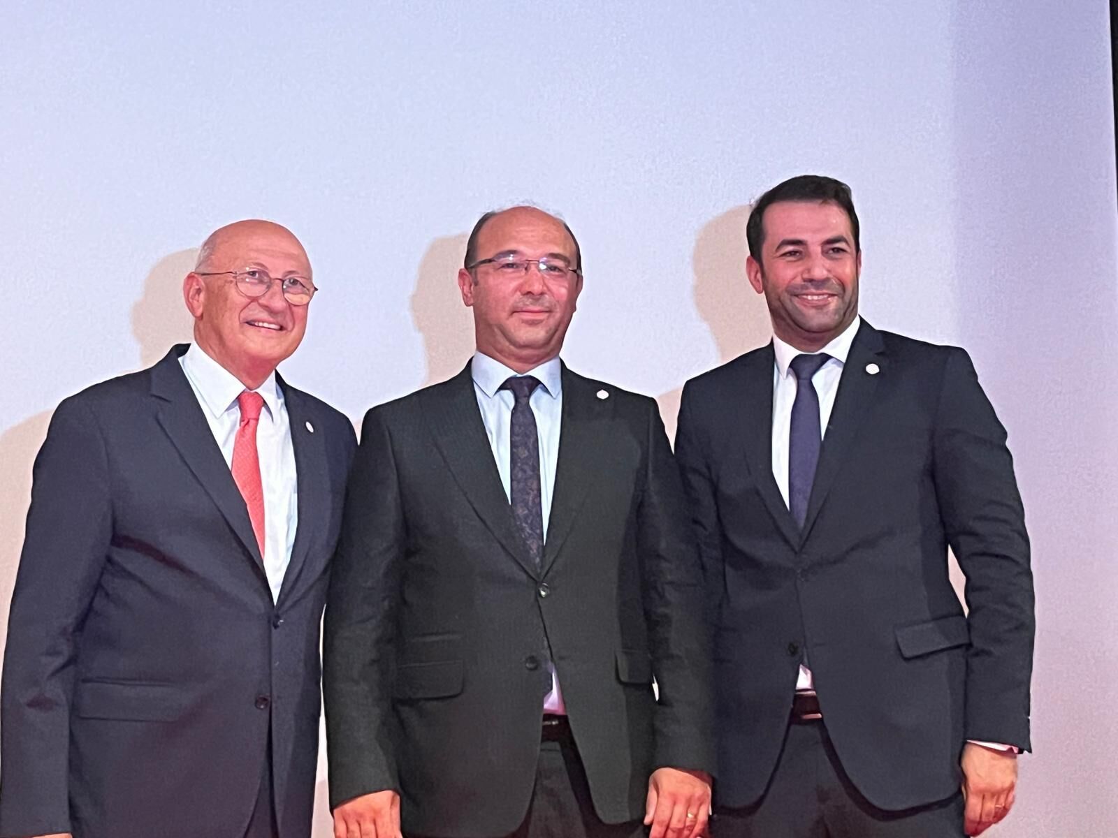 Yeni Parti Rozet Töreni (3)