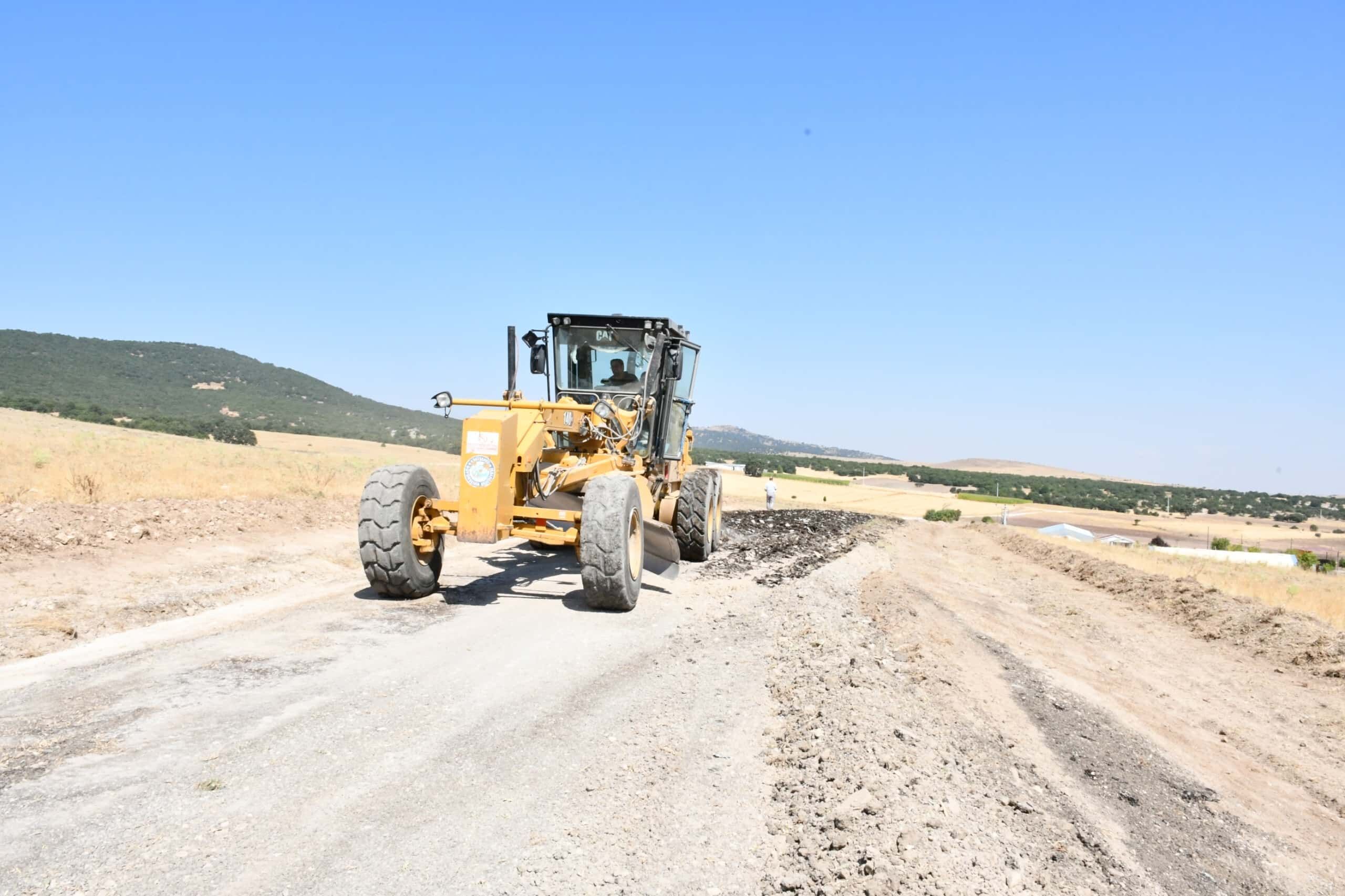 Yol Çalışması 3