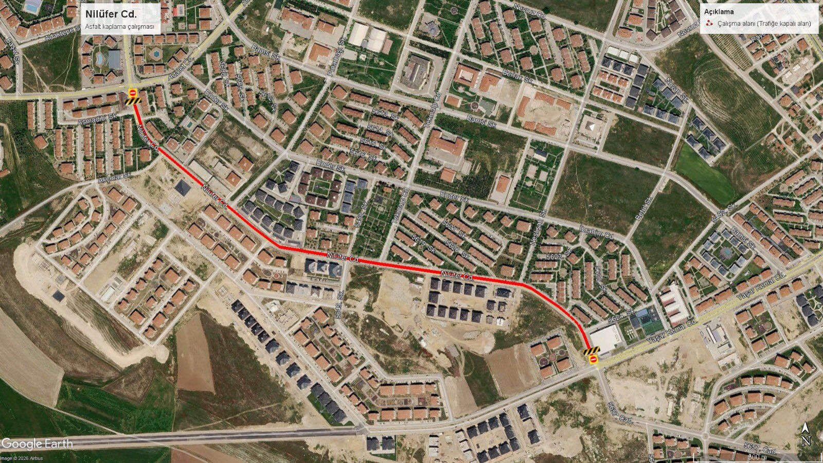 Yol Calismasi1