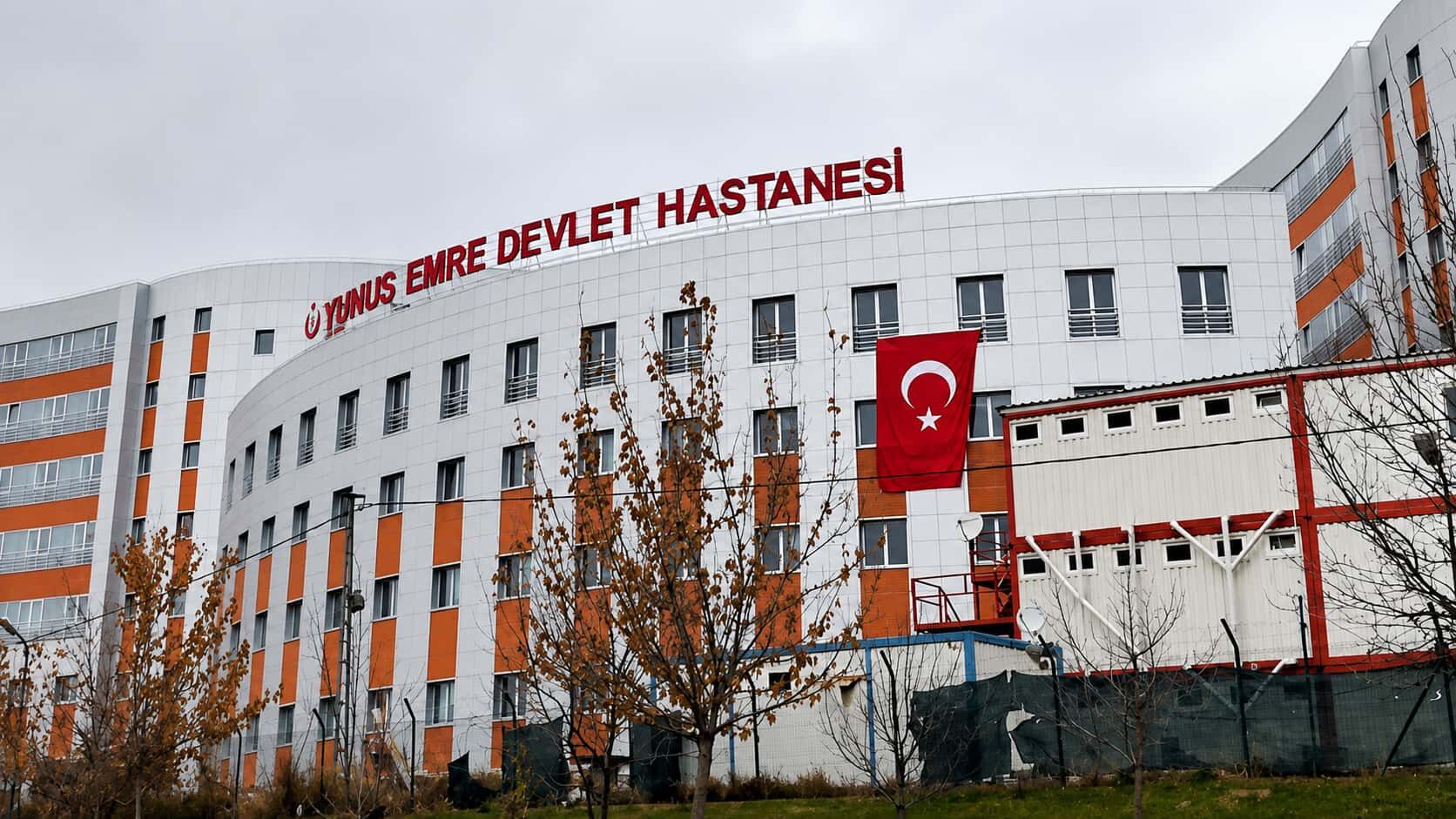 Yunus Emre Devlet Hastanesi ekim ayı mesai dışı poliklinik programı belli oldu