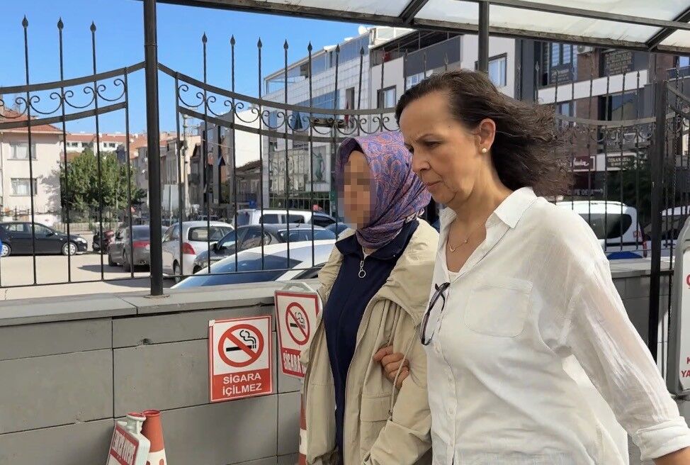 Minik Elif'e çarpan sürücü yeniden gözaltında