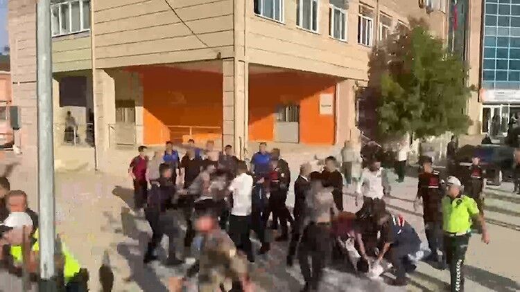 manisa silahlı saldırı