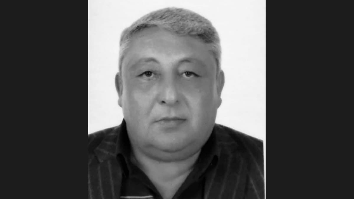 AK Parti Çifteler eski İlçe Başkanı Ahmet Sarı hayatını kaybetti