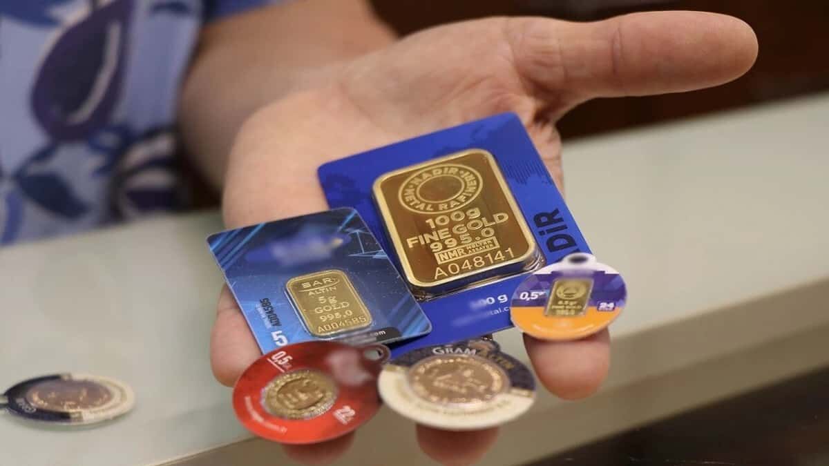 Altında düşüş sürecek mi? Uzman isim yatırımcıları tarih vererek uyardı
