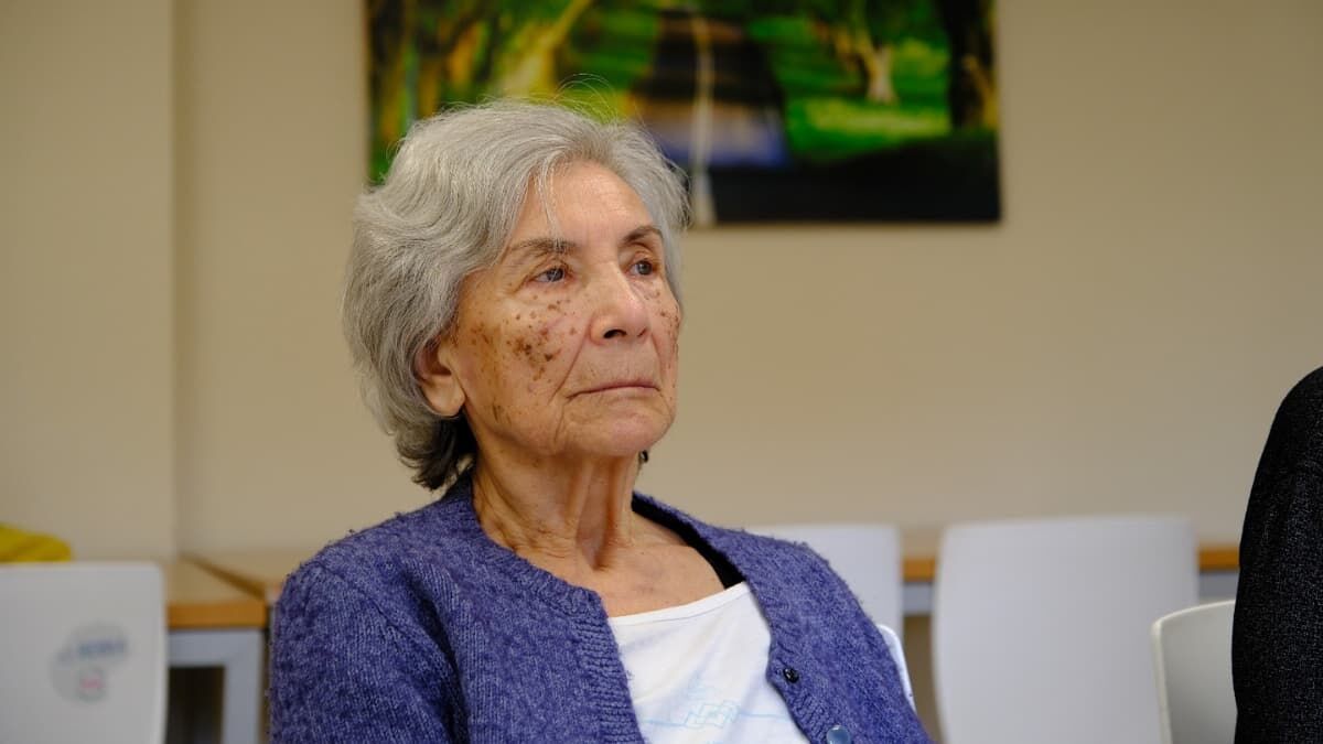 Alzheimer Hasta Yakınını Yaşadıklarını Anlattı “Annem Hastaymış, Hiç Anlamadık2