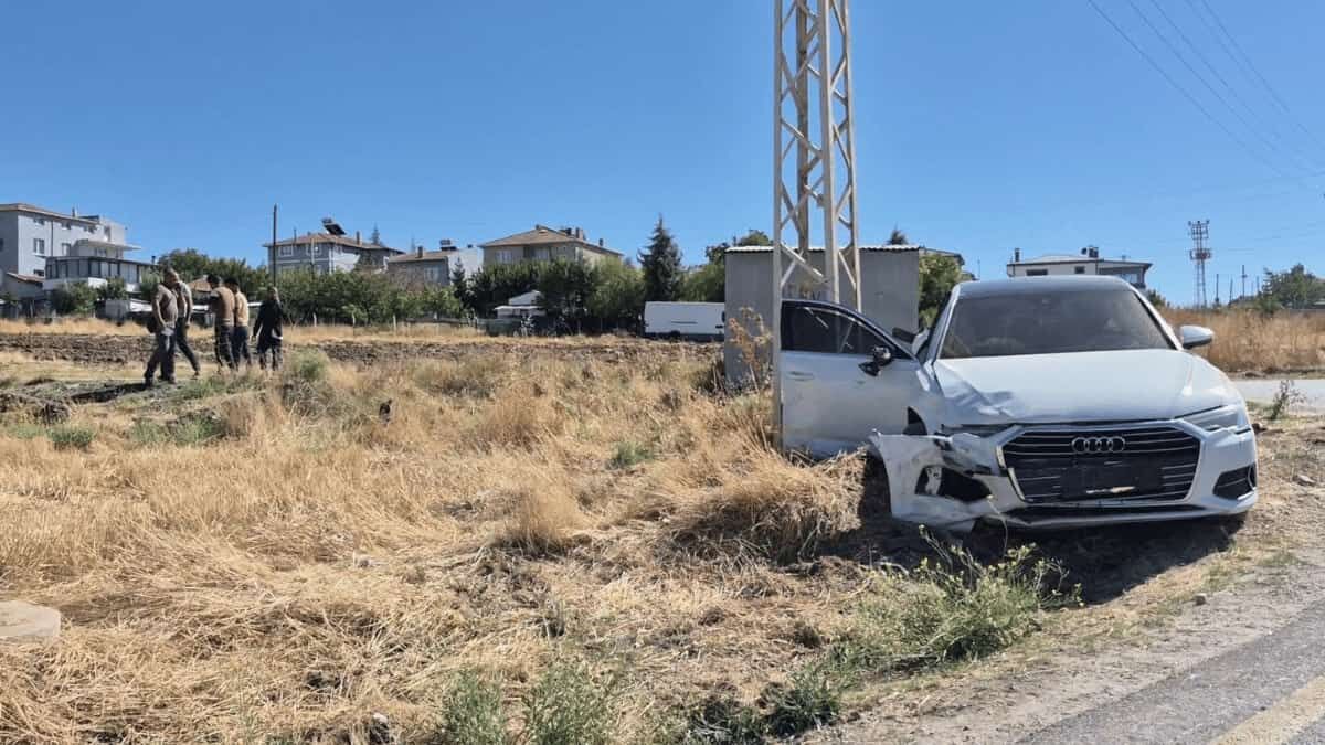 Arabacılar Caddesi Kaza