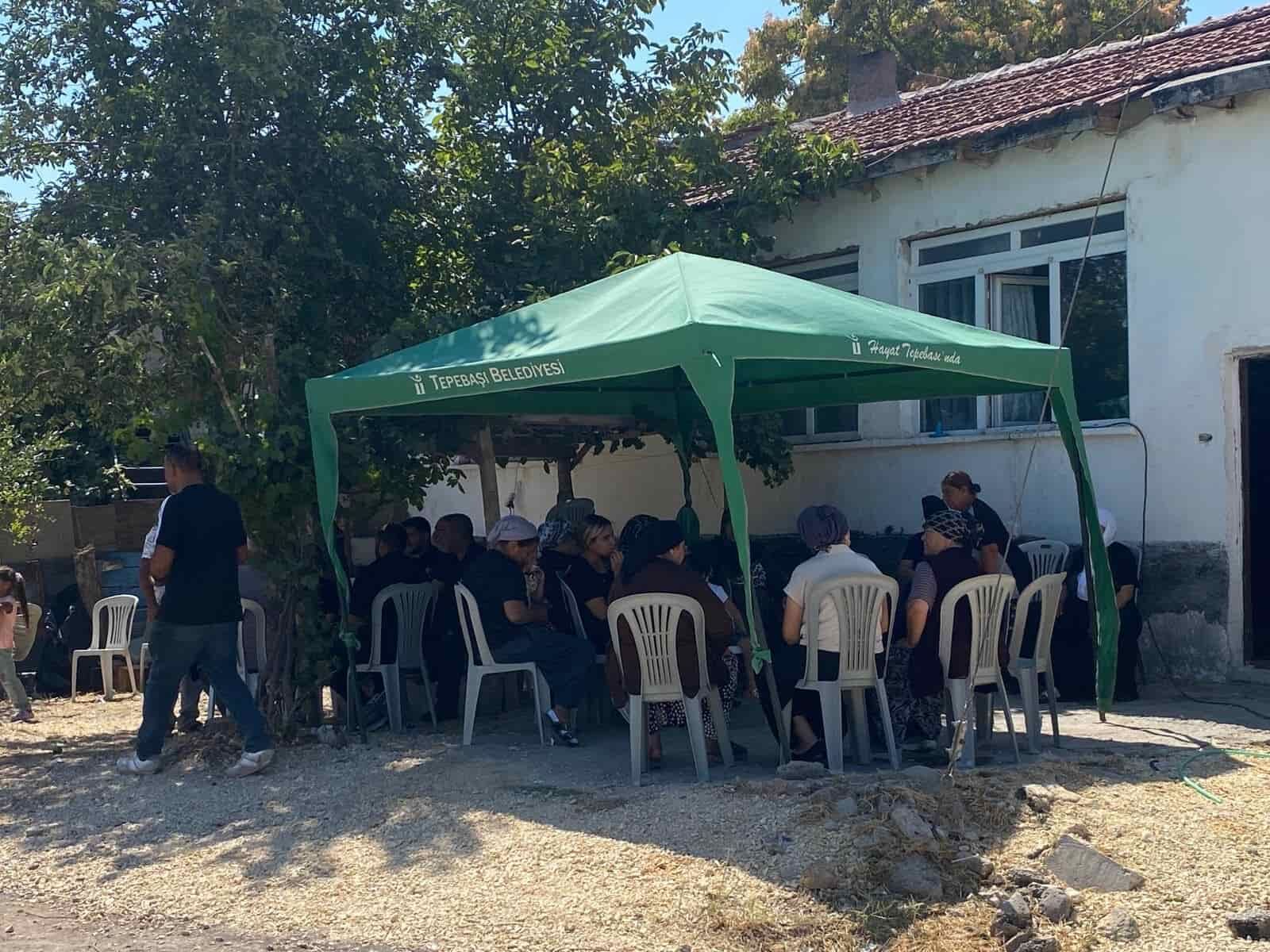 taziye çadıı