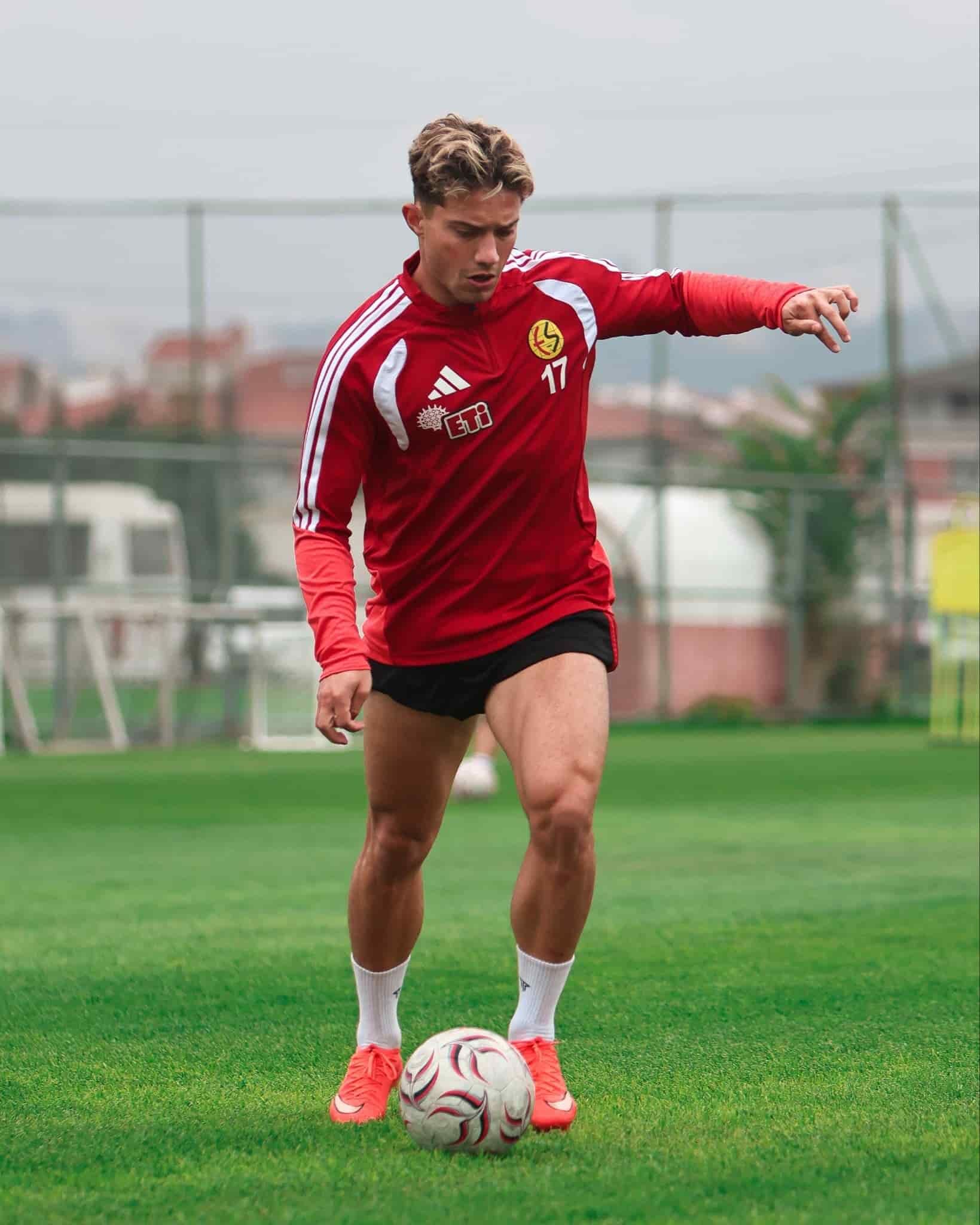 Eskişehirspor, deplasmanı hazırlıklarını tamamladı
