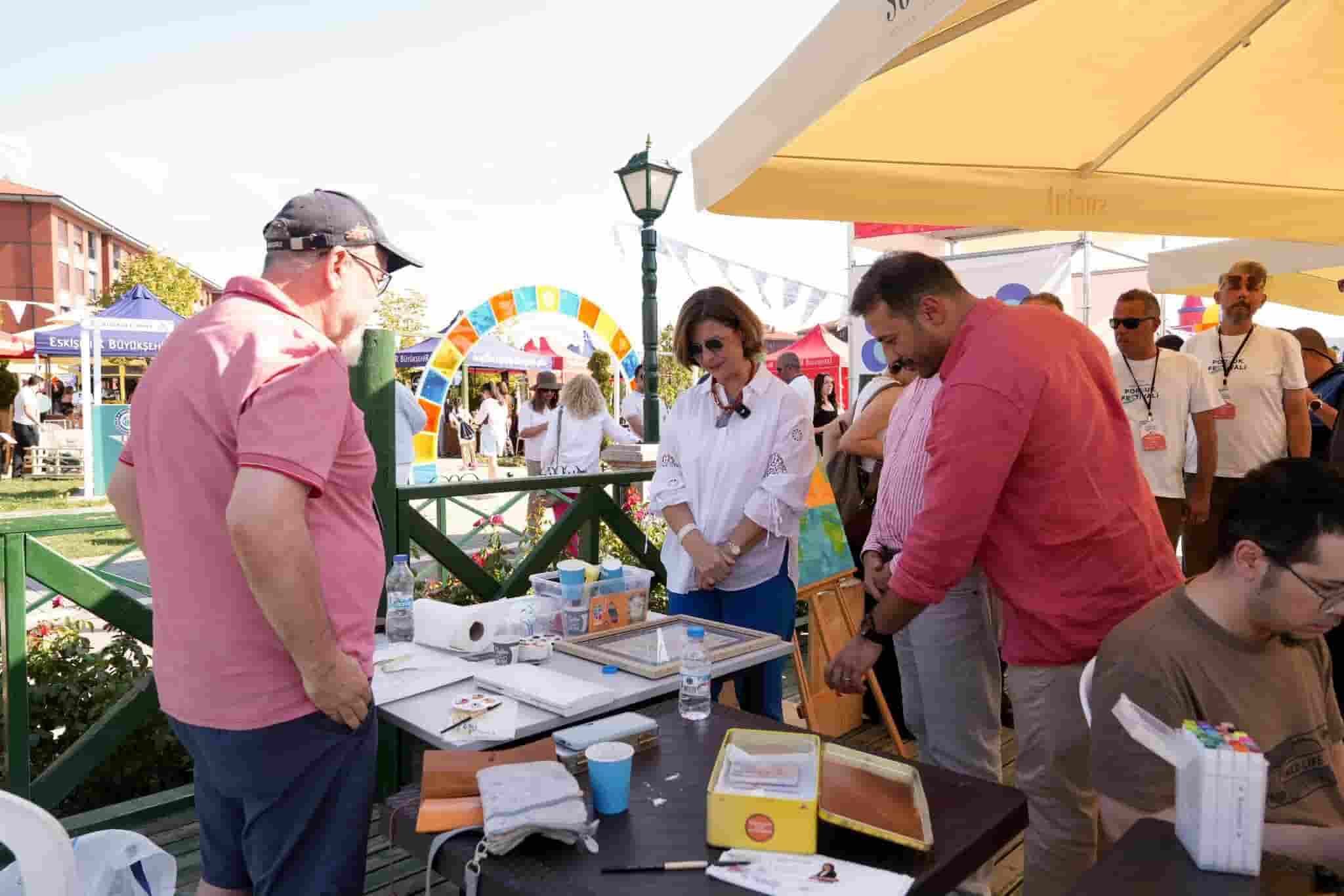 Başkan Ünlüce’den, Festi̇val Teşekkürü (6) (1)