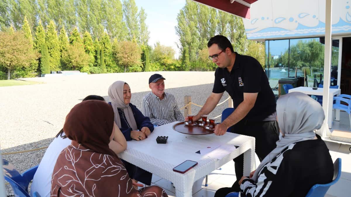 Büyükşehir Belediyesi Istihdam