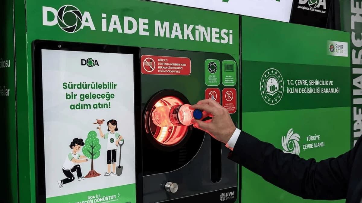 Muhtar duyurdu: Eskişehir'in mahallesinde yeni DOA iade noktası yarın hizmete başlıyor