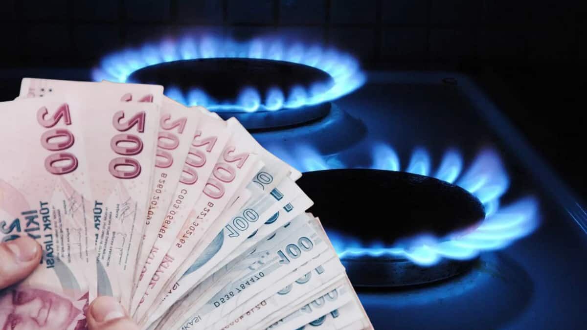 Doğalgaz faturasında yeni dönem! Limiti aşan daha fazla ödeyecek