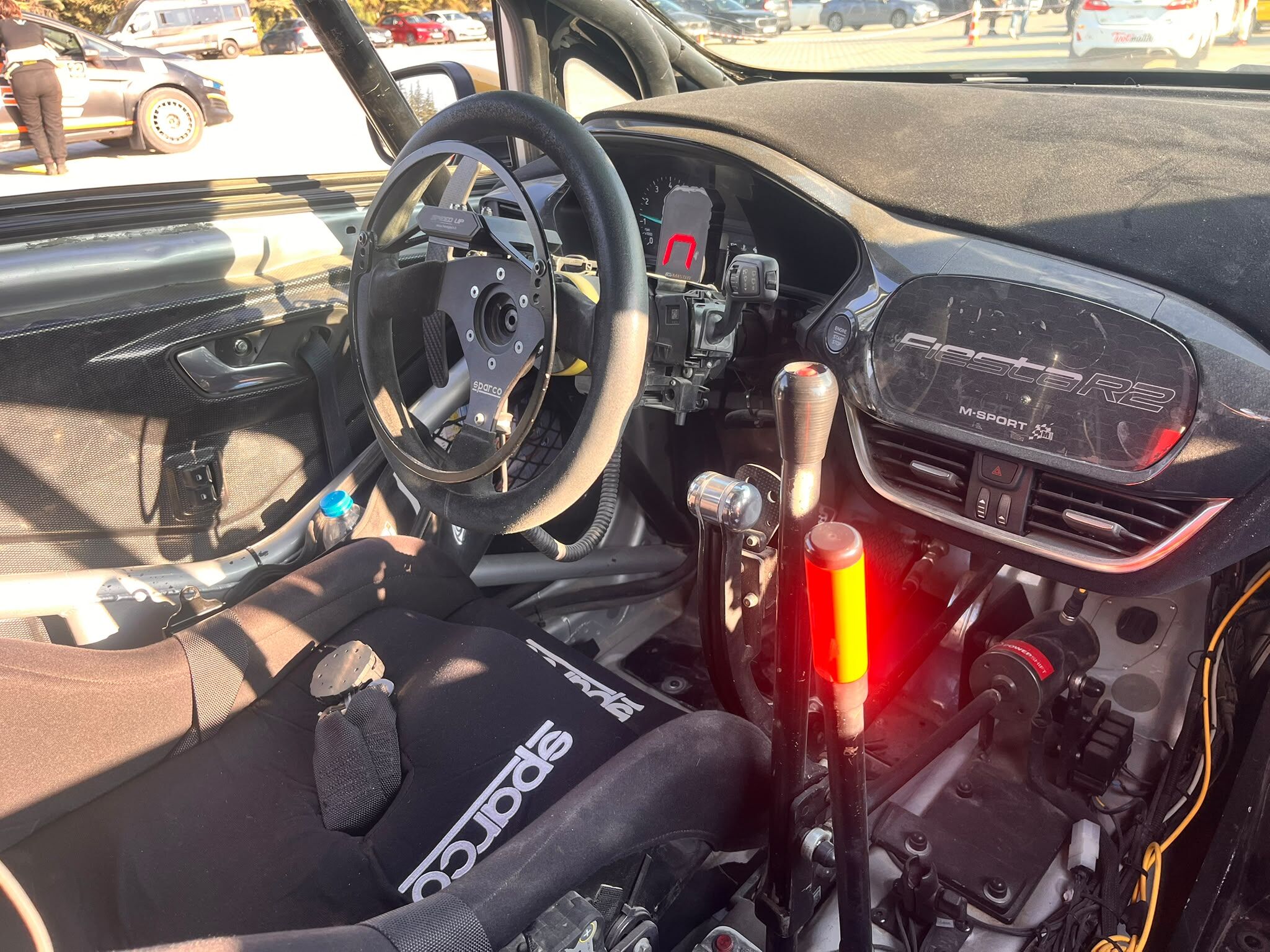 Dünyanın Ilk Engelli Kadın Rally Pilotu Eskişehir’de3