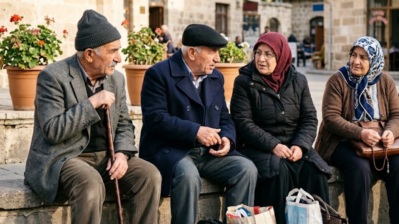 Milyonlarca emekliye peş peşe destek geliyor