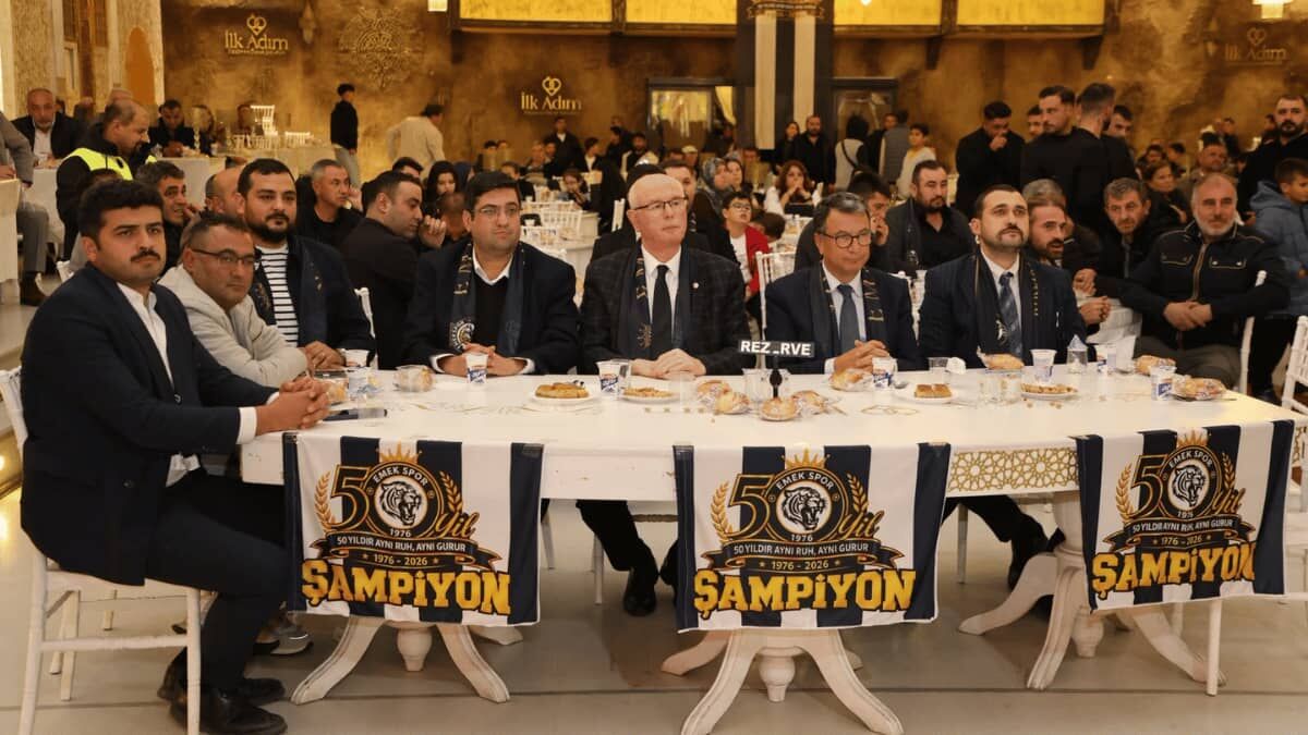 Emekspor Yarım Asırı Devirdi Bir Amatör Takımın 50 Yıl Direnebilmesi Çok Büyük Bir Başarı1