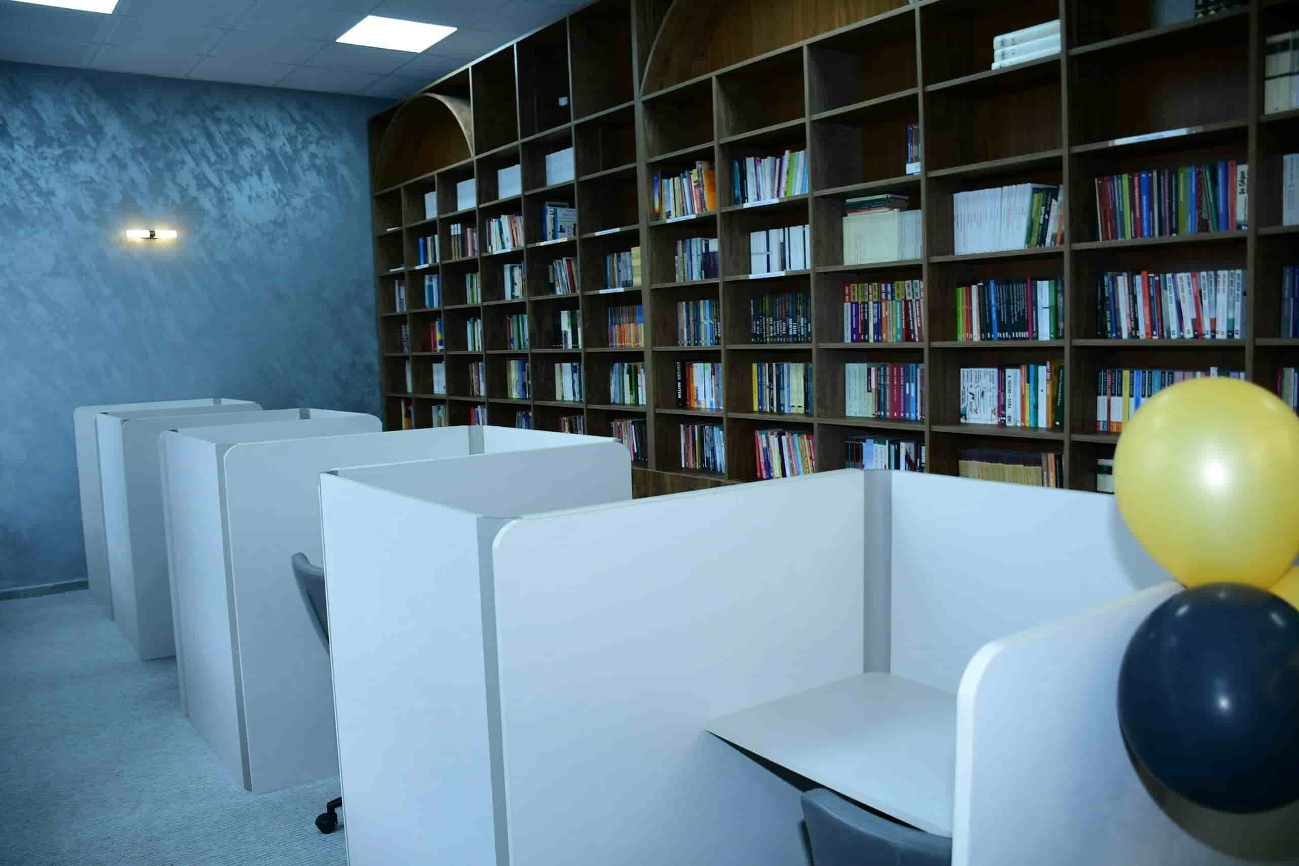 TEI'den Eskişehir Anadolu İmam Hatip Lisesi'ne yeni kütüphane