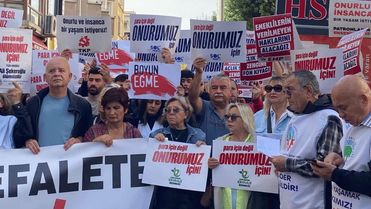 Eskişehir Emekliler Yürüyüş