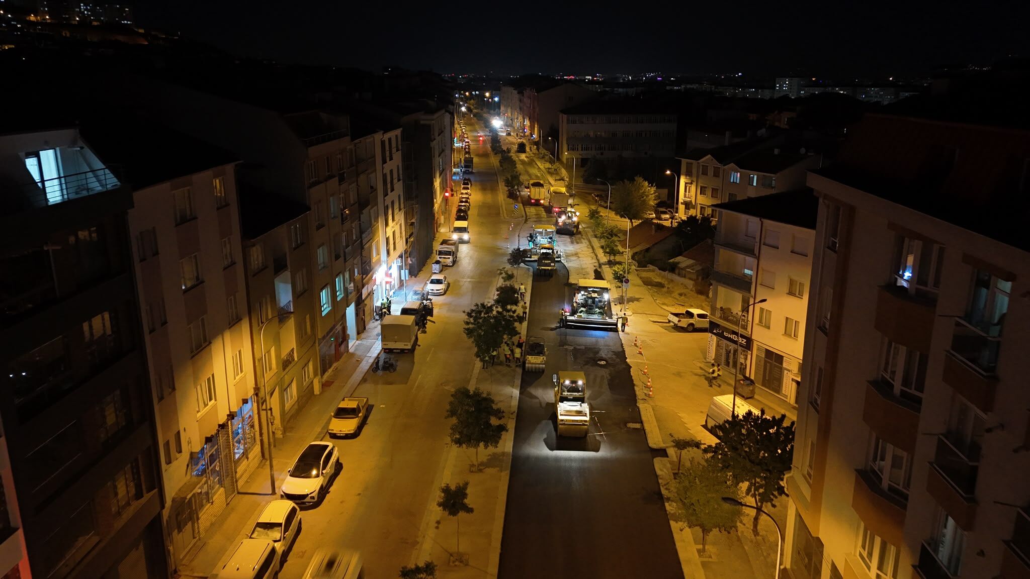 “Eski̇şehi̇r İçi̇n Çalişmaya Devam Edi̇yoruz” (19)