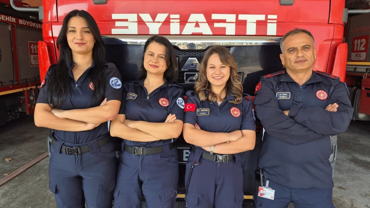 Eskişehir Itfaiyesi 9 Ay Içerisinde 8 Bin 661 Vaka Ihbarı Aldı1