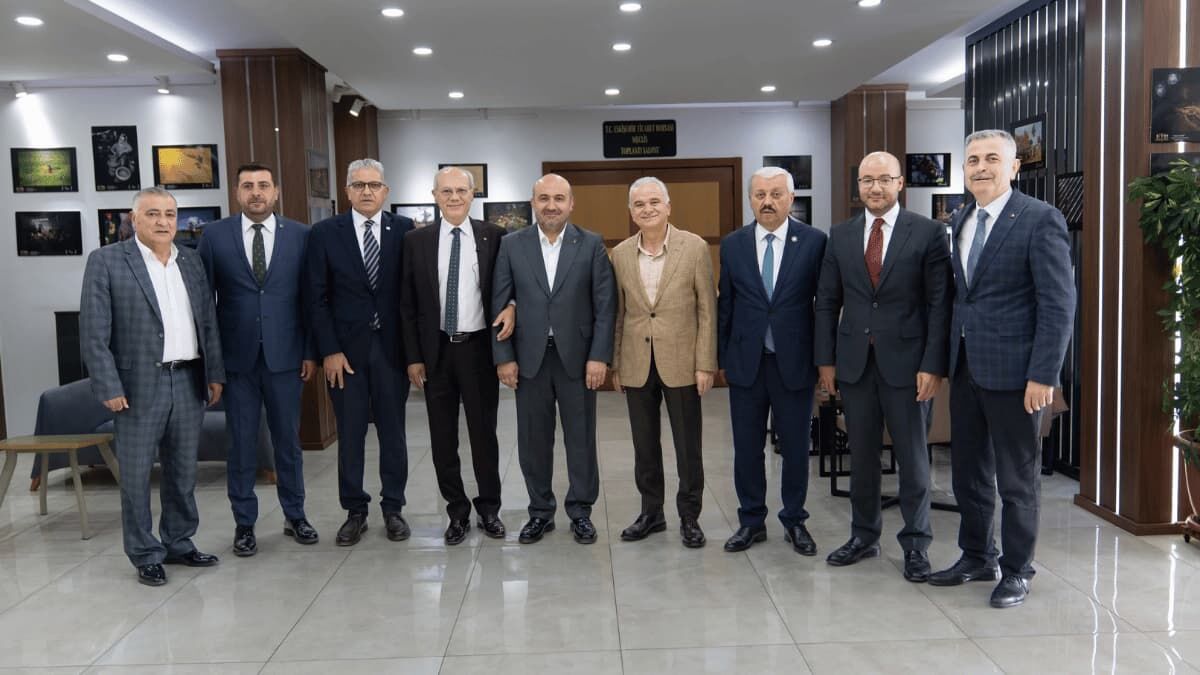 Eskişehir Kalkınma Platformu Toplandı (1)