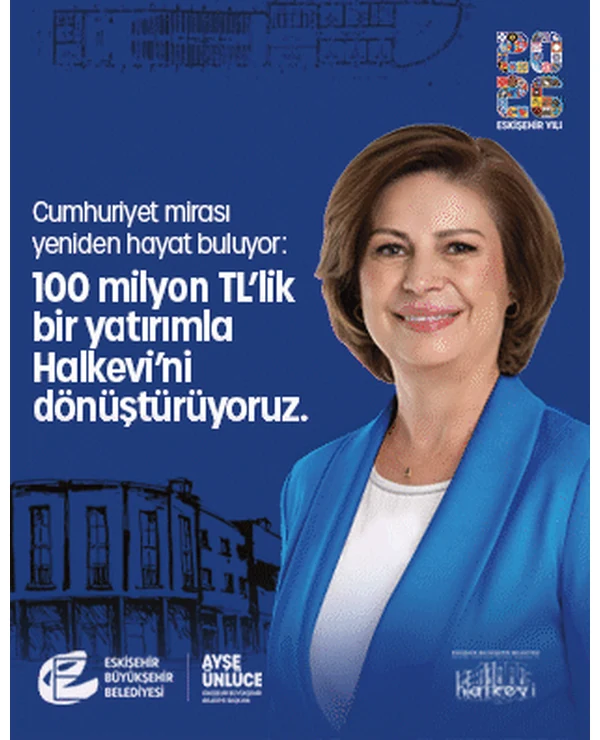 Eskişehir Büyükşehir Belediyesi