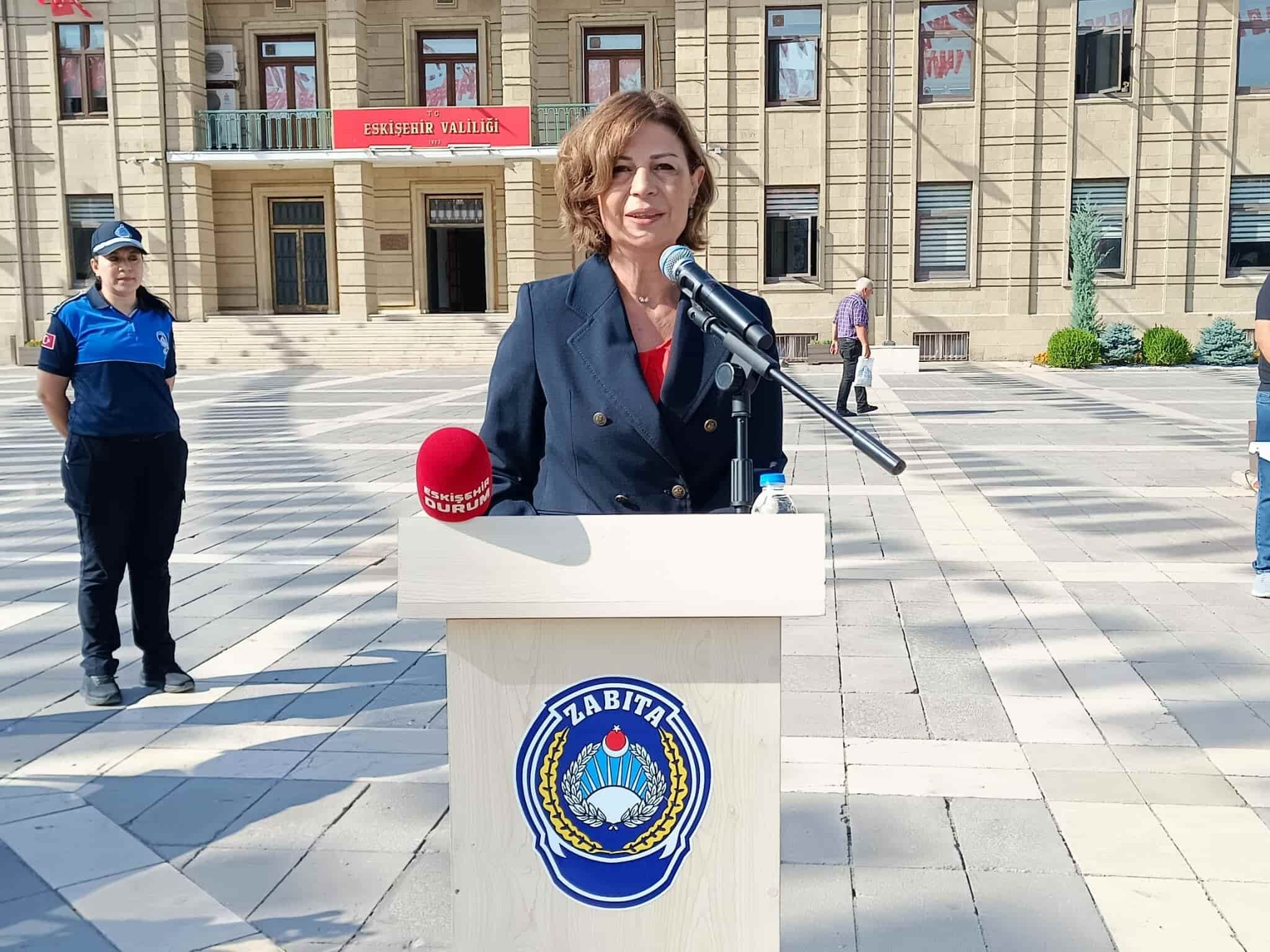 Eskişehir Zabıta Teşkilatının 200'Üncü Yılını Kutladı (1)