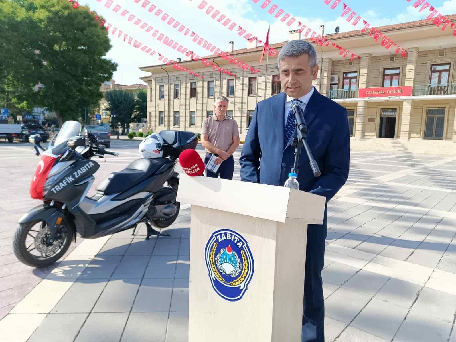 Eskişehir Zabıta Teşkilatının 200'Üncü Yılını Kutladı (2)