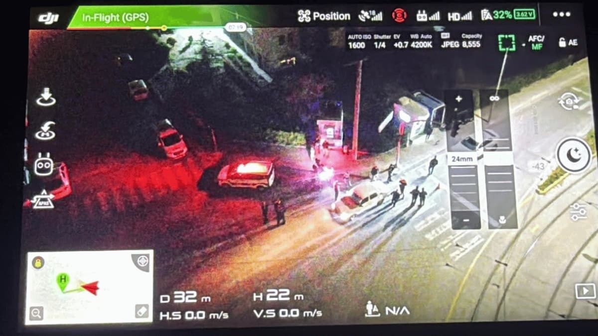 Eskişehir’de 100 Polisin Katıldığı Asayiş Ve Trafik Denetimleri1