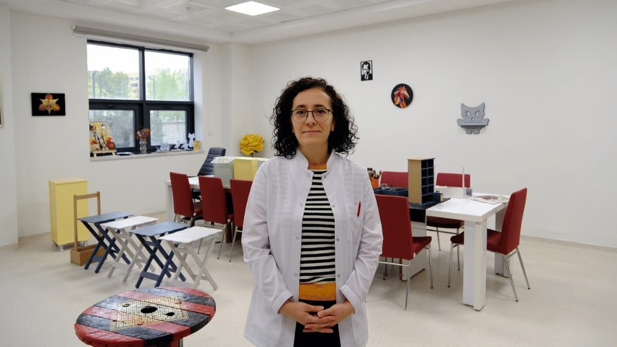 Eskişehir’de Bağımlılıkla Mücadelede Yeni Dönem Bahar Merkezi 1