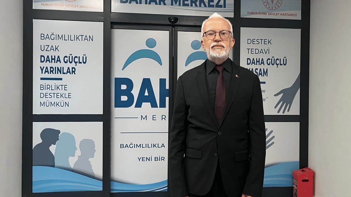 Eskişehir’de Bağımlılıkla Mücadelede Yeni Dönem Bahar Merkezi 2
