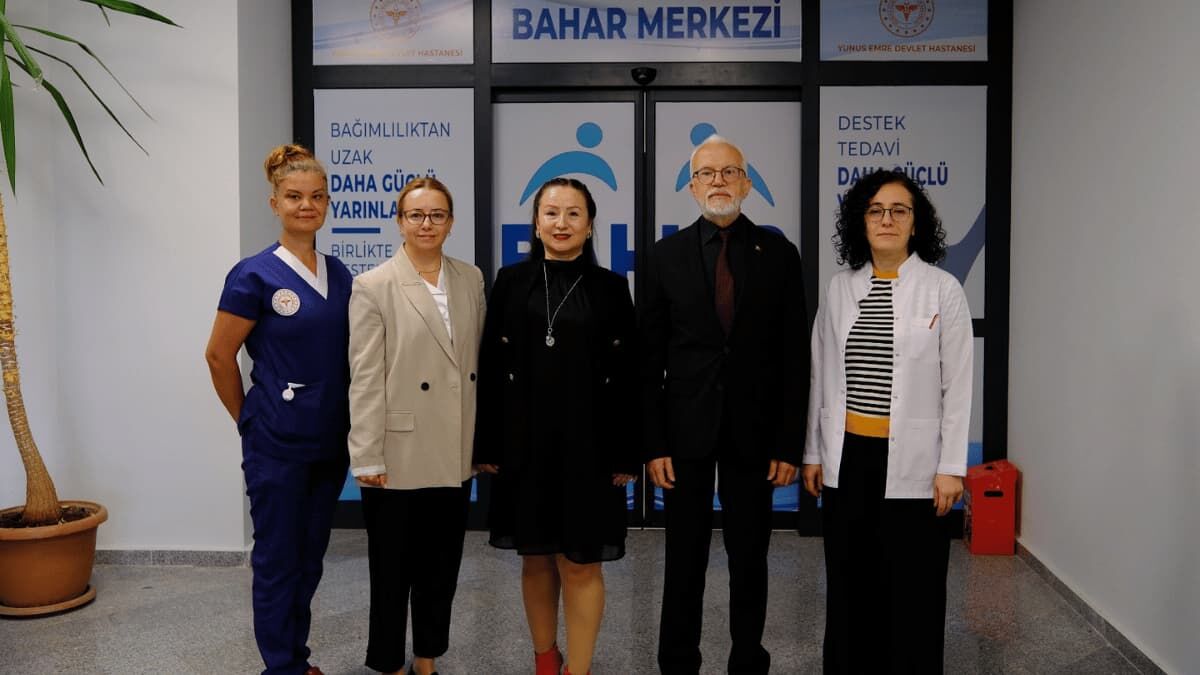 Eskişehir’de Bağımlılıkla Mücadelede Yeni Dönem Bahar Merkezi 4