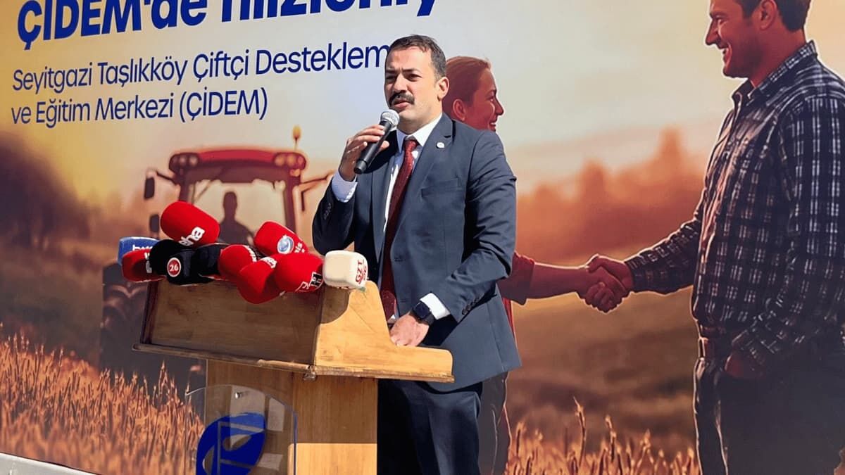 Eskişehir’de Çiftçilere Uygulamalı Eğitim Merkezi Açıldı3