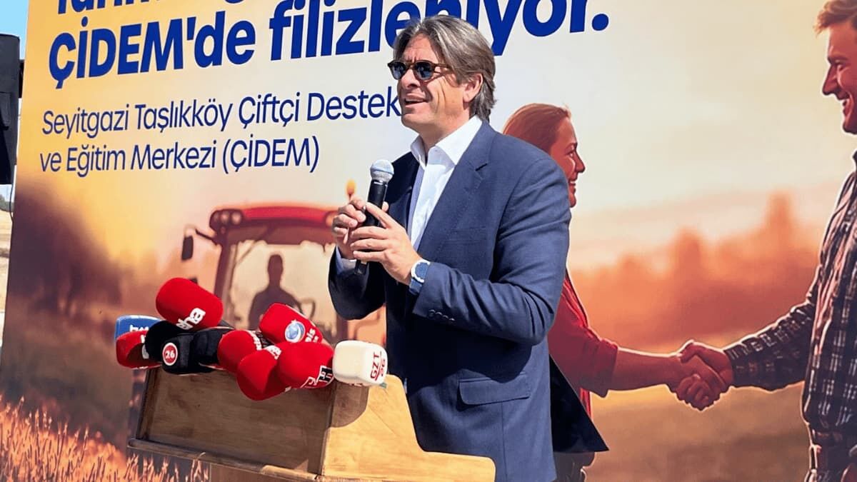 Eskişehir’de Çiftçilere Uygulamalı Eğitim Merkezi Açıldı7