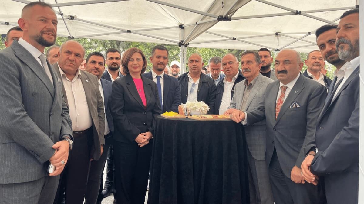 Eskişehir'de Genç Çiftçiler Tek Çatı Altında Buluştu2