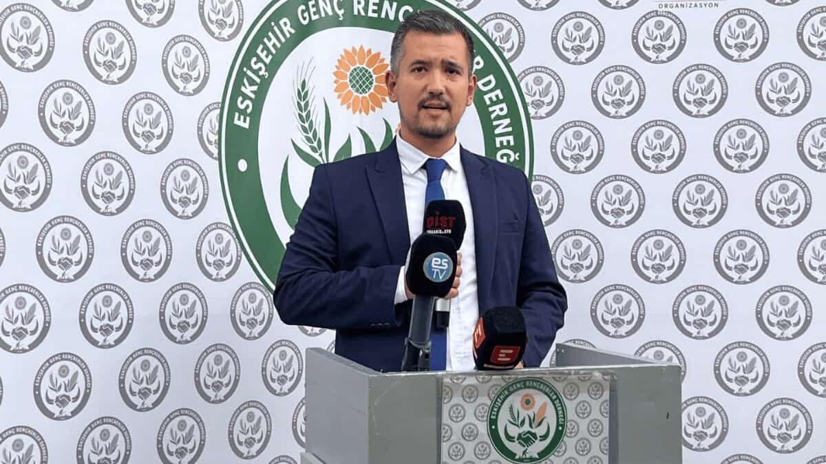 Eskişehir'de Genç Çiftçiler Tek Çatı Altında Buluştu3