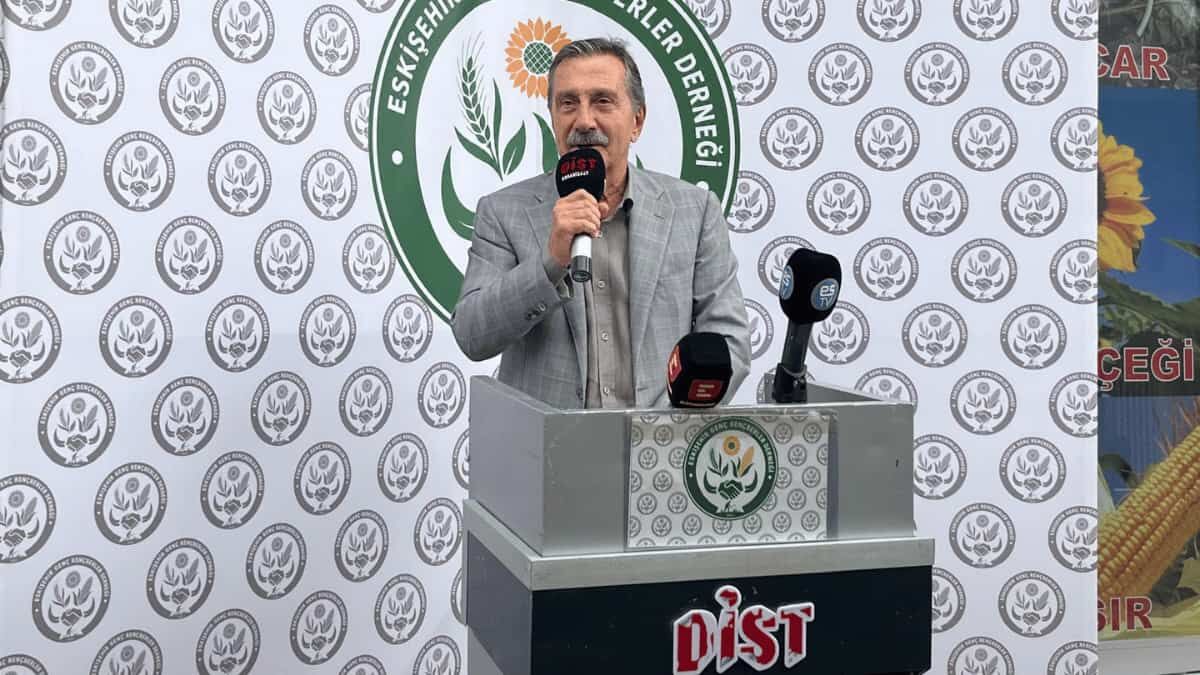 Eskişehir'de Genç Çiftçiler Tek Çatı Altında Buluştu4