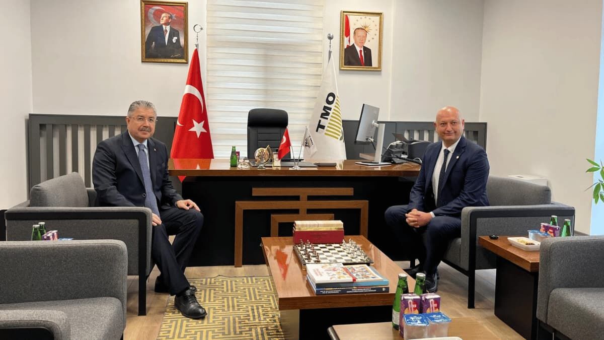 Eskişehir’de Tmo’dan Cumhuriyet Tarihi Rekoru