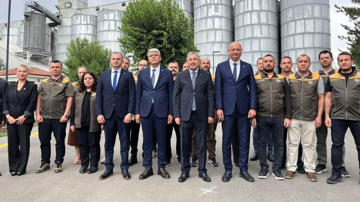 Eskişehir’de TMO’dan Cumhuriyet tarihi rekoru