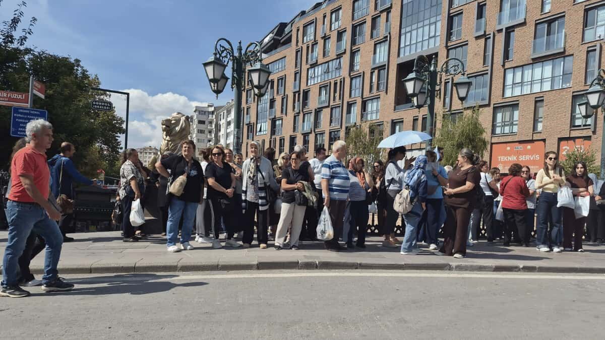 Eskişehirde Turizm Hareketliliği