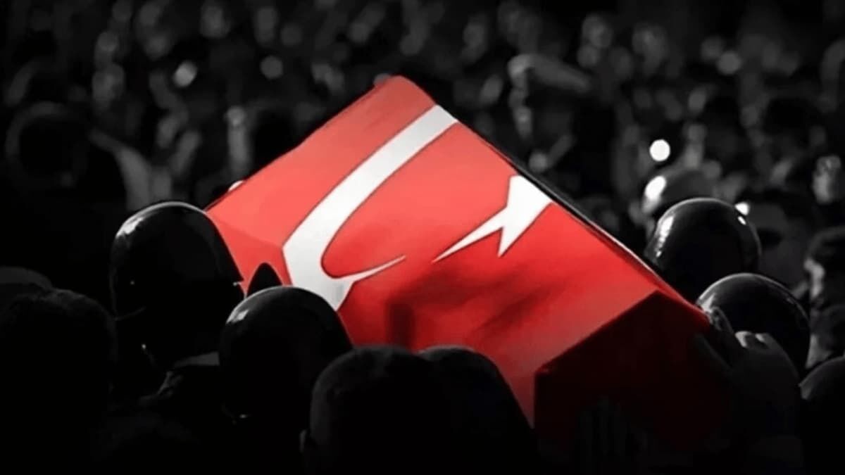 Zeytin Dalı harekat bölgesinde bir asker şehit oldu