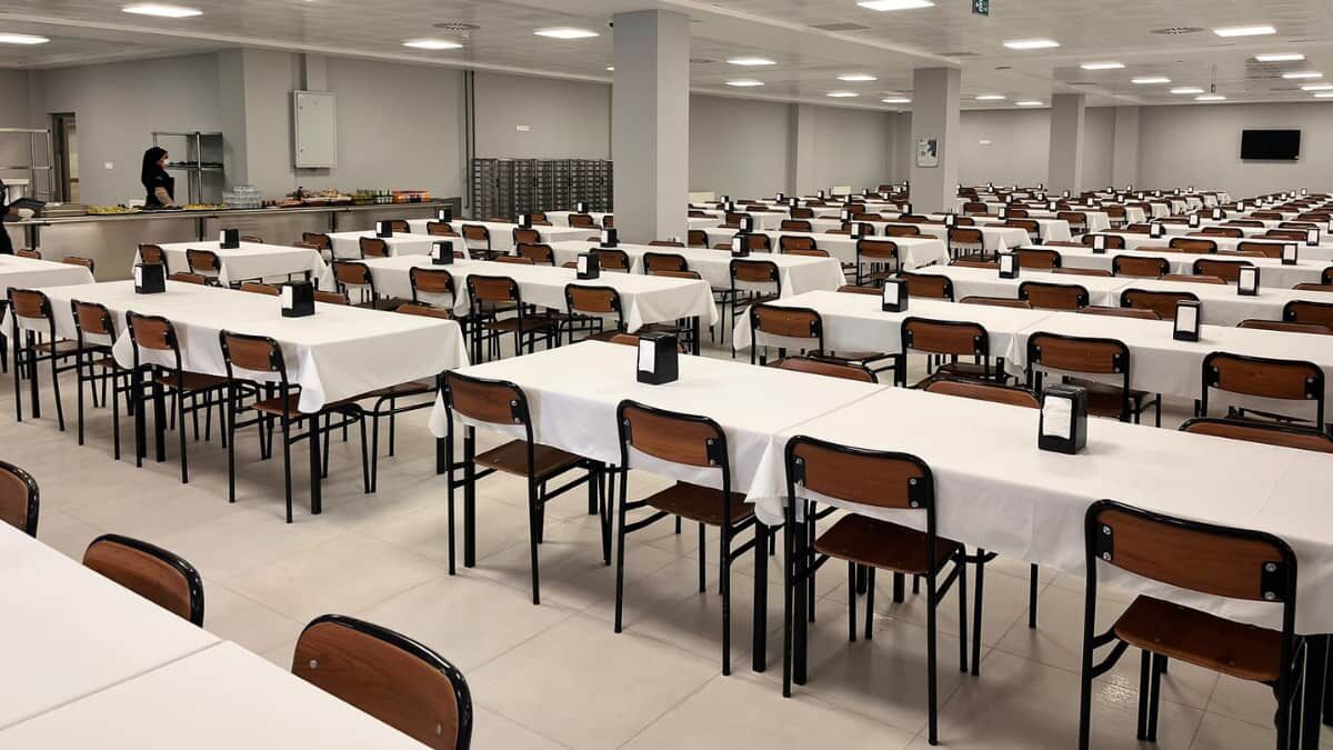 Esogü’de Merkezi Mutfak Ve Yemekhane Binası Açıldı1