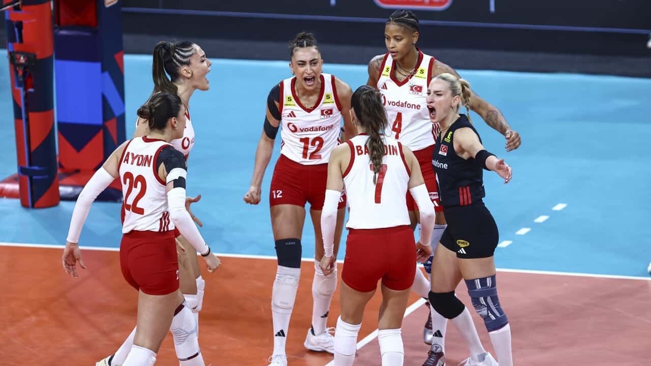 Filenin Sultanları üst üste ikinci kez Avrupa Şampiyonu!