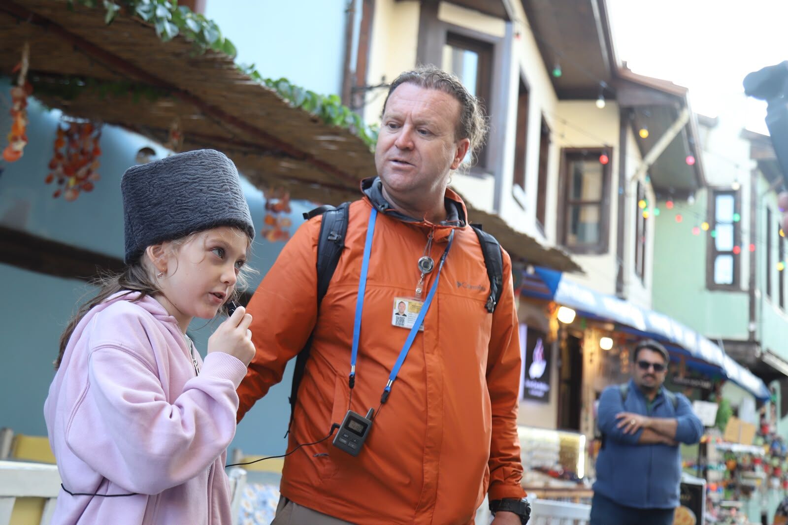 Gazi̇ler Ve Çocuklar Otobes26 Turunda Buluştu (9)