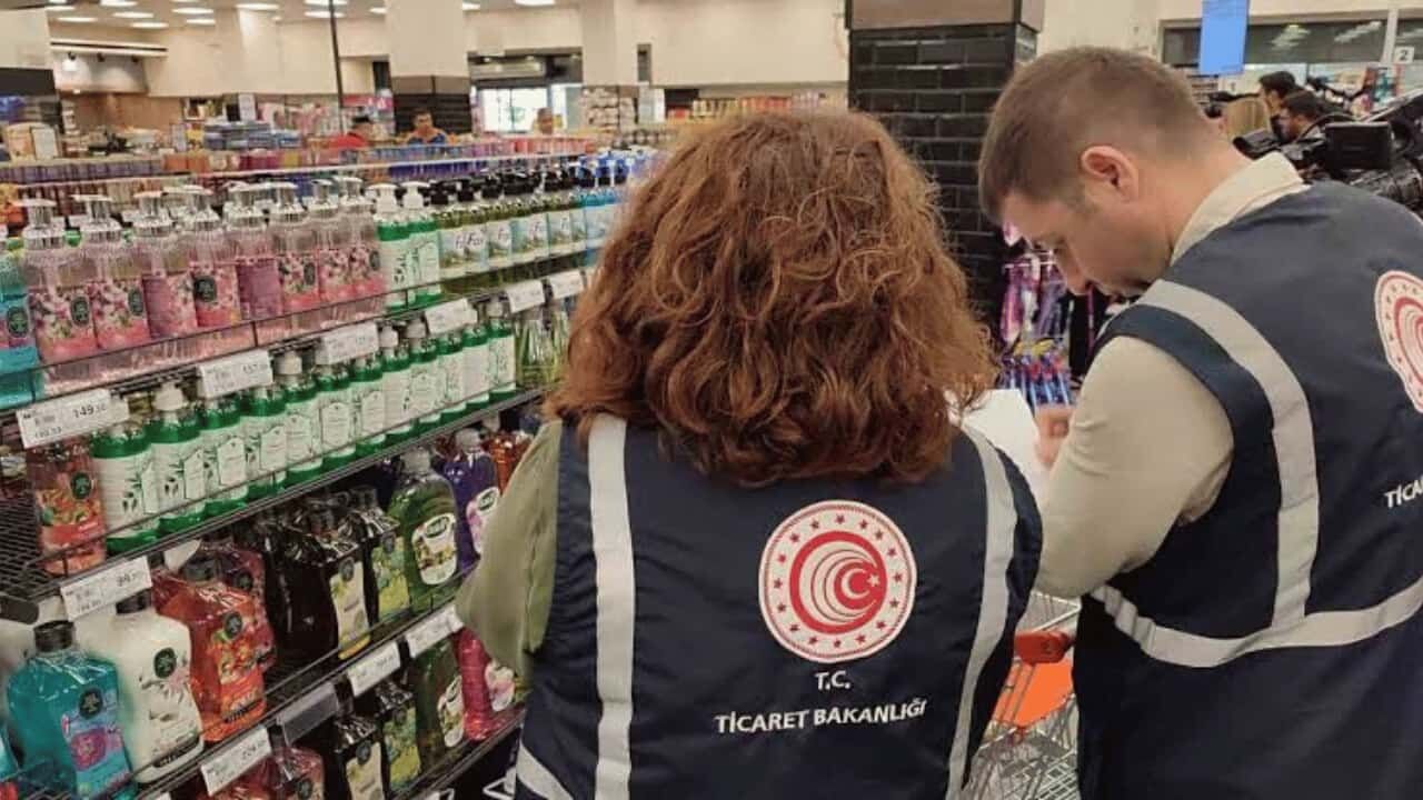 Eskişehir'de 268 işletme denetlendi