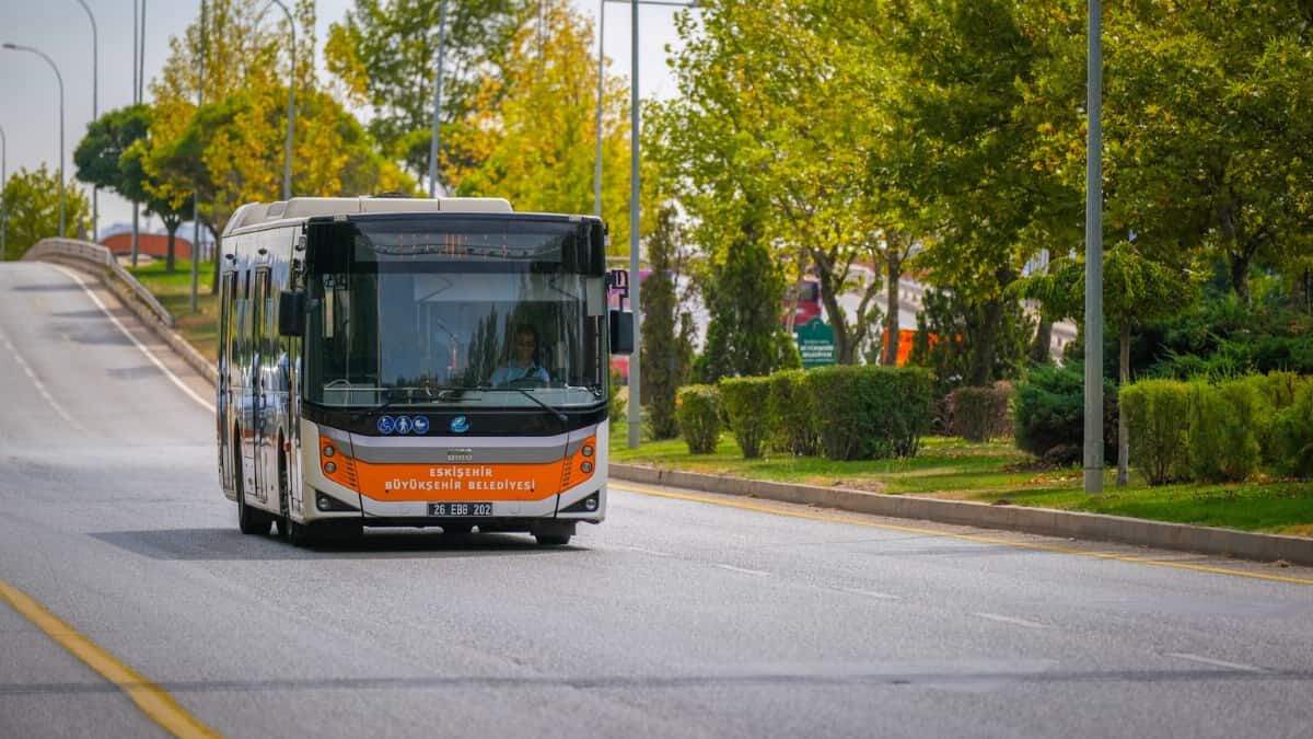 Eskişehir'de Tıp Ekspres hattının güzergahı değişti