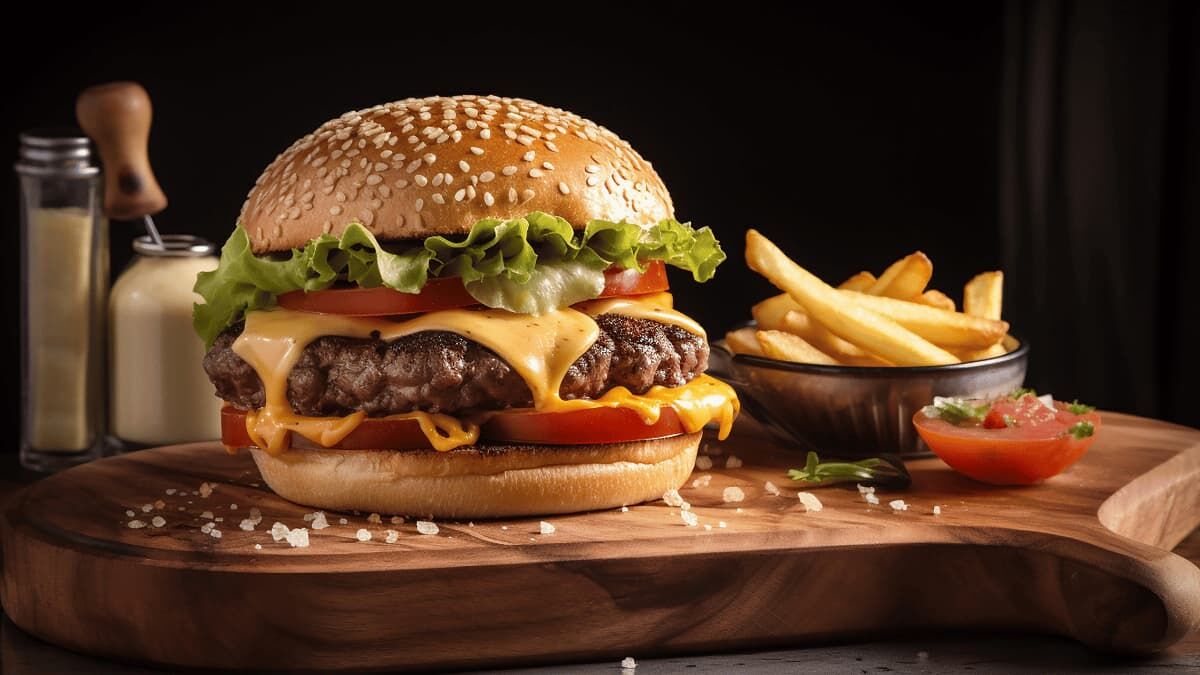Türkiye'de de şubeleri vardı: Fast-food devi iflasın eşiğinde
