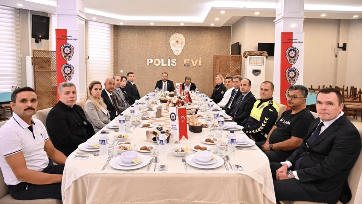 İl Emniyet Müdürü Yılmaz, Gaziler Ile Bir Araya Geldi