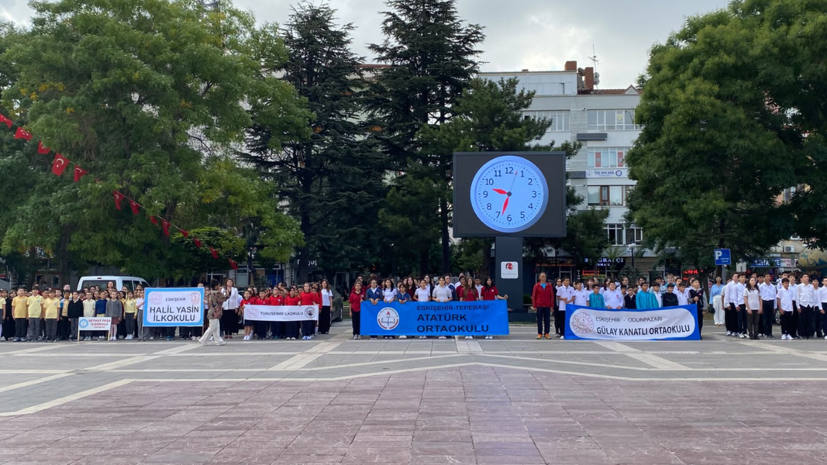 Ilköğteyim Haftası (1)